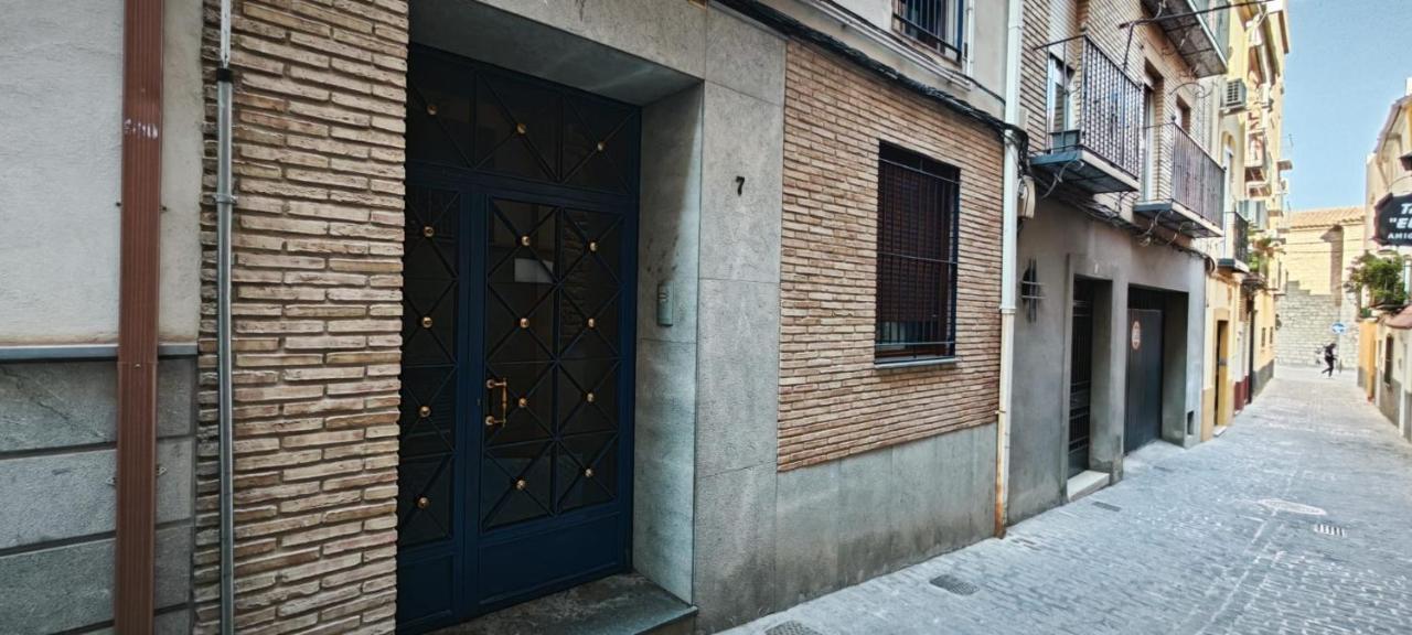 ハエンBonito Piso En San Ildefonso - Centroアパートメント エクステリア 写真